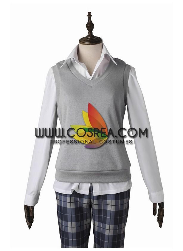 Cosrea Games Ensemble Stars Ritsu Sakuma Academy Uniform Cosplay Costume