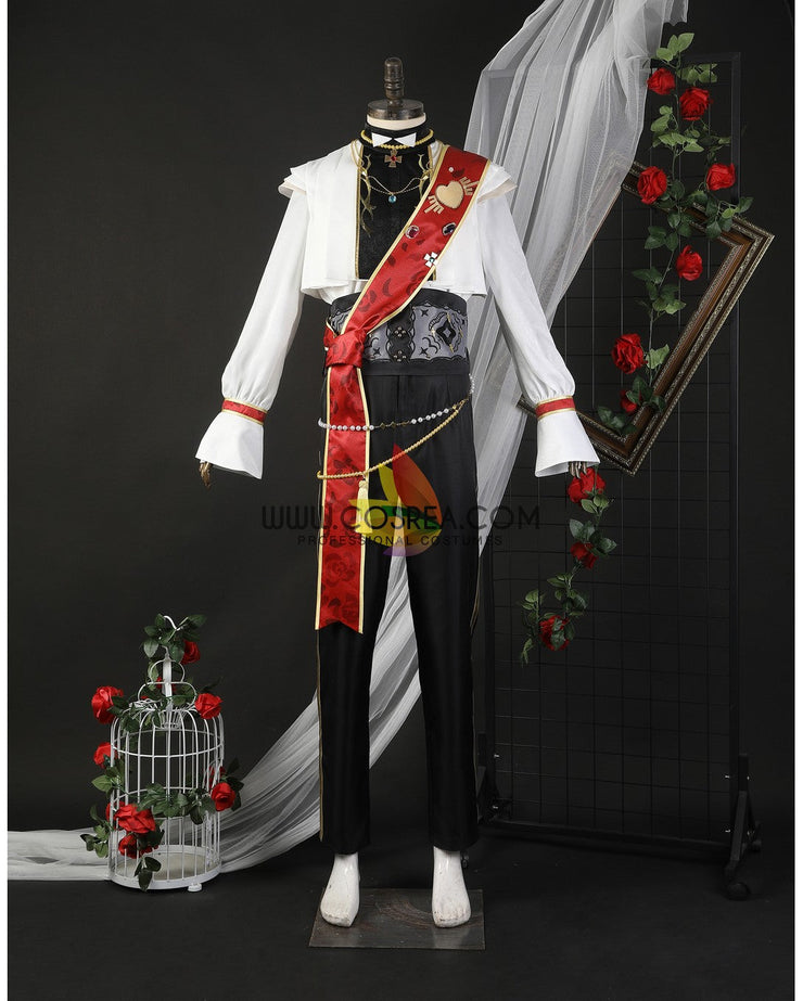Cosrea Games Ensemble Stars Romantic Date Himeru Cosplay Costume