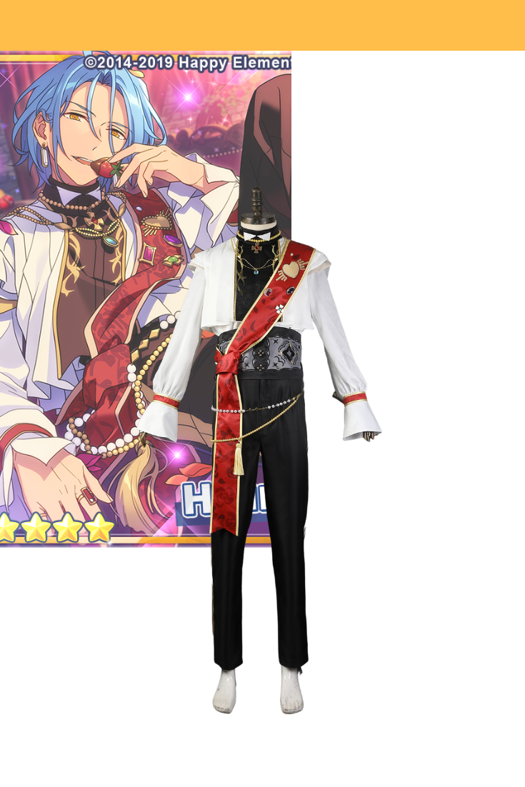 Cosrea Games Ensemble Stars Romantic Date Himeru Cosplay Costume