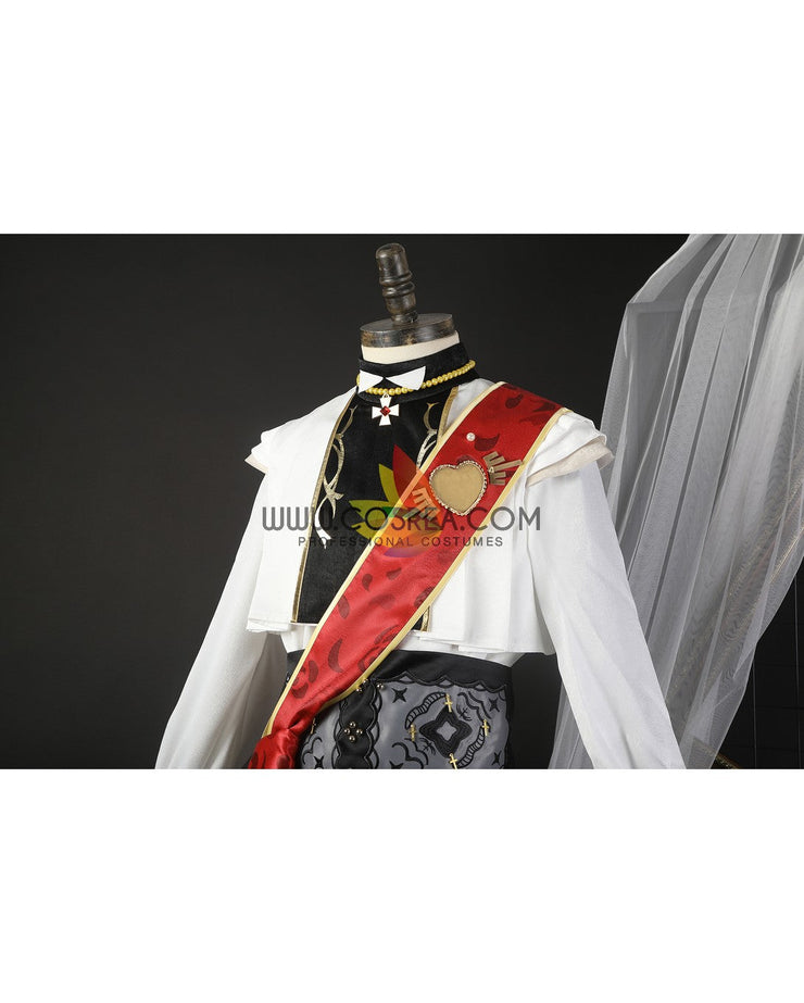Cosrea Games Ensemble Stars Romantic Date Tatsumi Cosplay Costume
