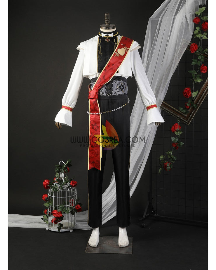 Cosrea Games Ensemble Stars Romantic Date Tatsumi Cosplay Costume