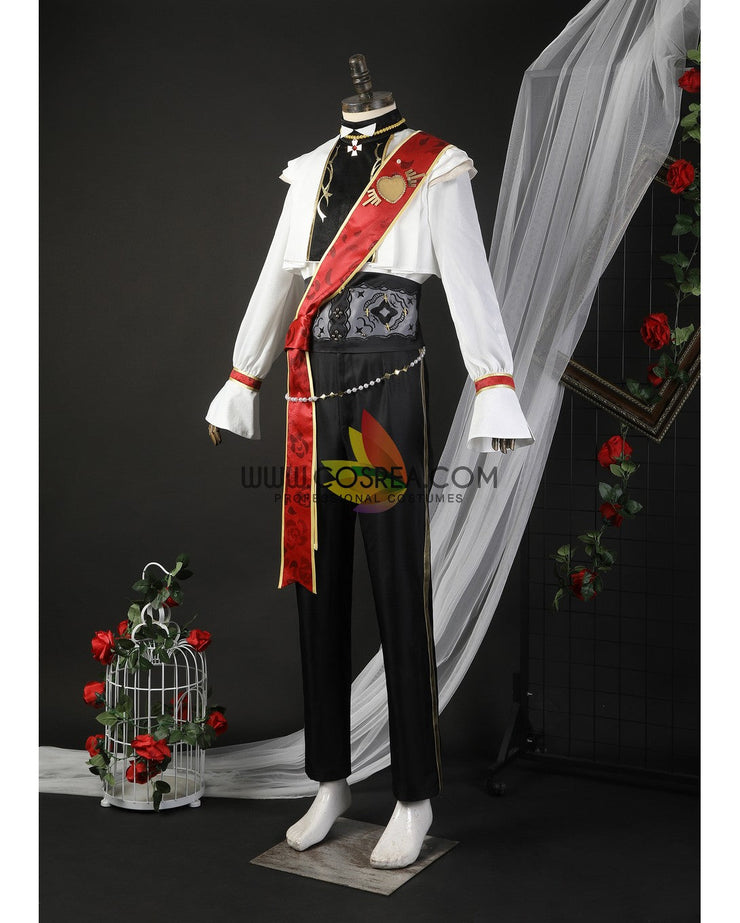 Cosrea Games Ensemble Stars Romantic Date Tatsumi Cosplay Costume