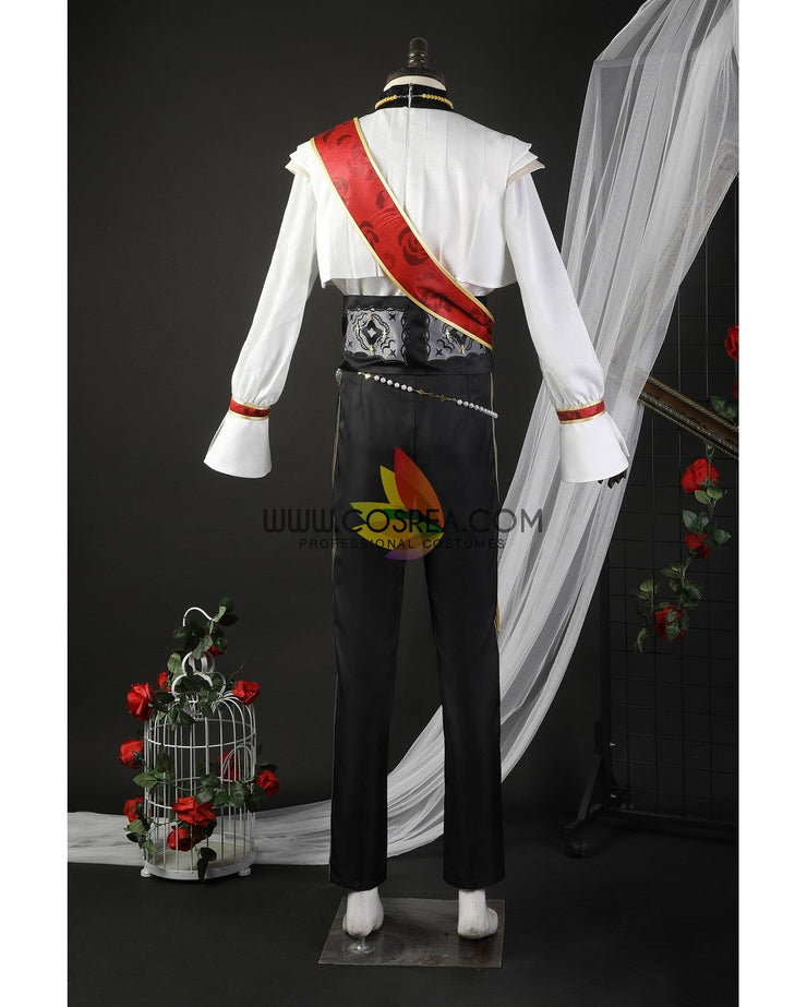 Cosrea Games Ensemble Stars Romantic Date Tatsumi Cosplay Costume