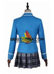 Cosrea Games Ensemble Stars Yumenosaki Academy Female Uniform Cosplay Costume