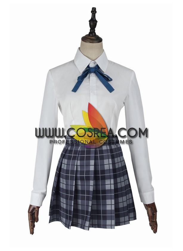 Cosrea Games Ensemble Stars Yumenosaki Academy Female Uniform Cosplay Costume