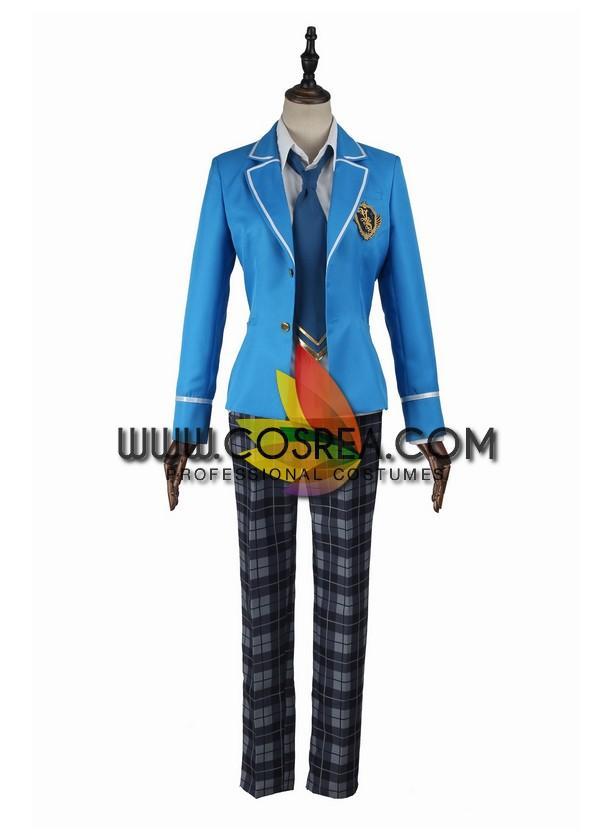 Cosrea Games Ensemble Stars Yumenosaki Academy Male Uniform Cosplay Costume