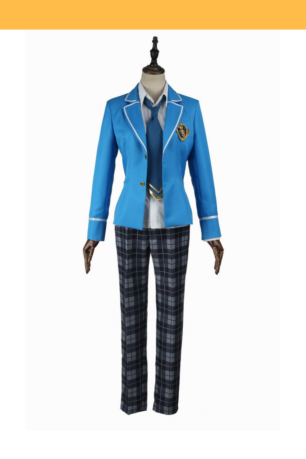 Cosrea Games Ensemble Stars Yumenosaki Academy Male Uniform Cosplay Costume