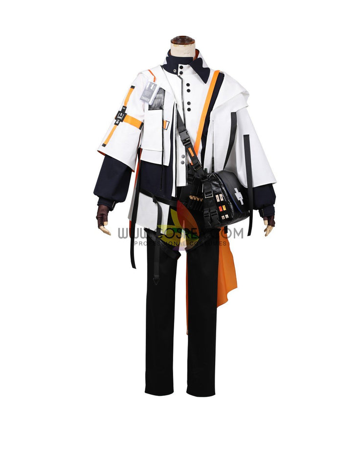 Cosrea Games Executor Arknights Cosplay Costume