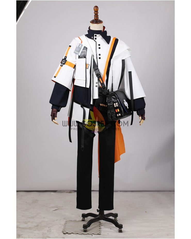 Cosrea Games Executor Arknights Cosplay Costume