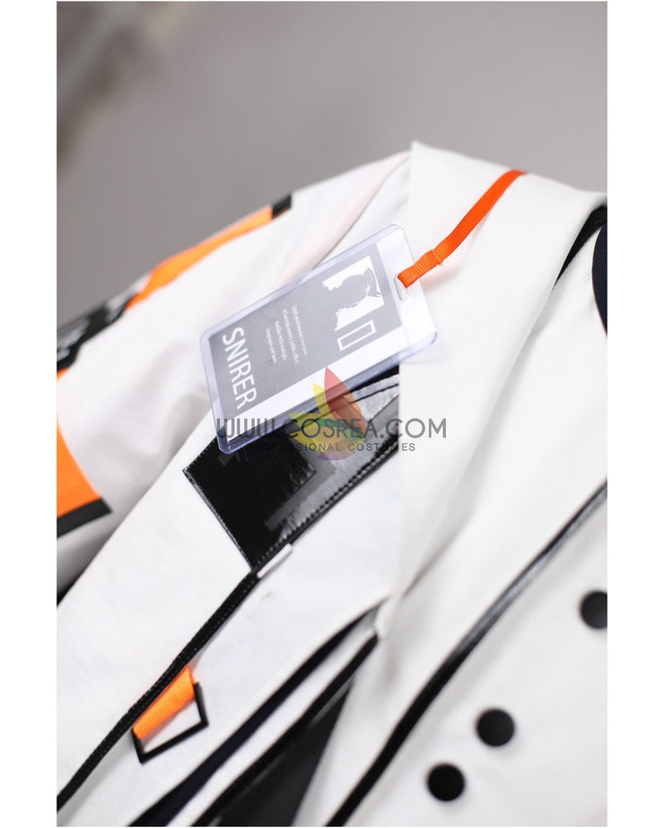 Cosrea Games Executor Arknights Cosplay Costume