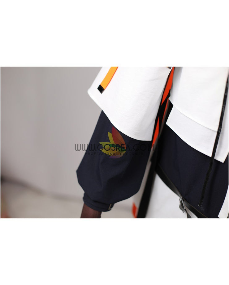 Cosrea Games Executor Arknights Cosplay Costume