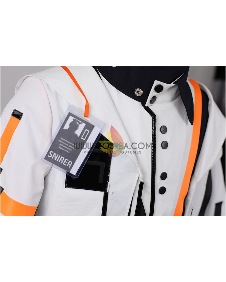Cosrea Games Executor Arknights Cosplay Costume