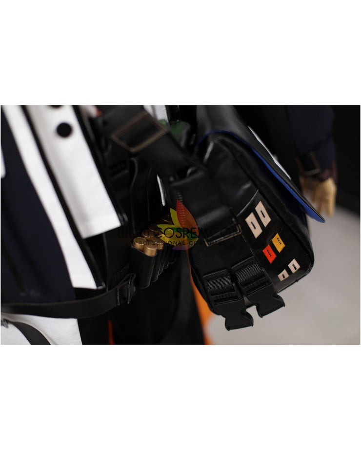 Cosrea Games Executor Arknights Cosplay Costume