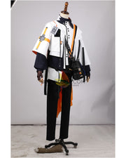 Cosrea Games Executor Arknights Cosplay Costume