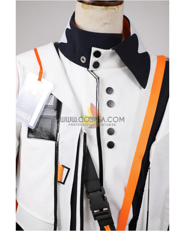 Cosrea Games Executor Arknights Cosplay Costume