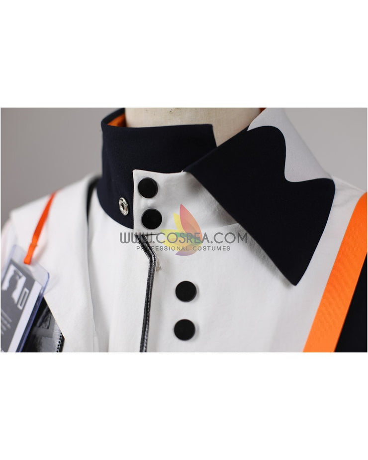 Cosrea Games Executor Arknights Cosplay Costume