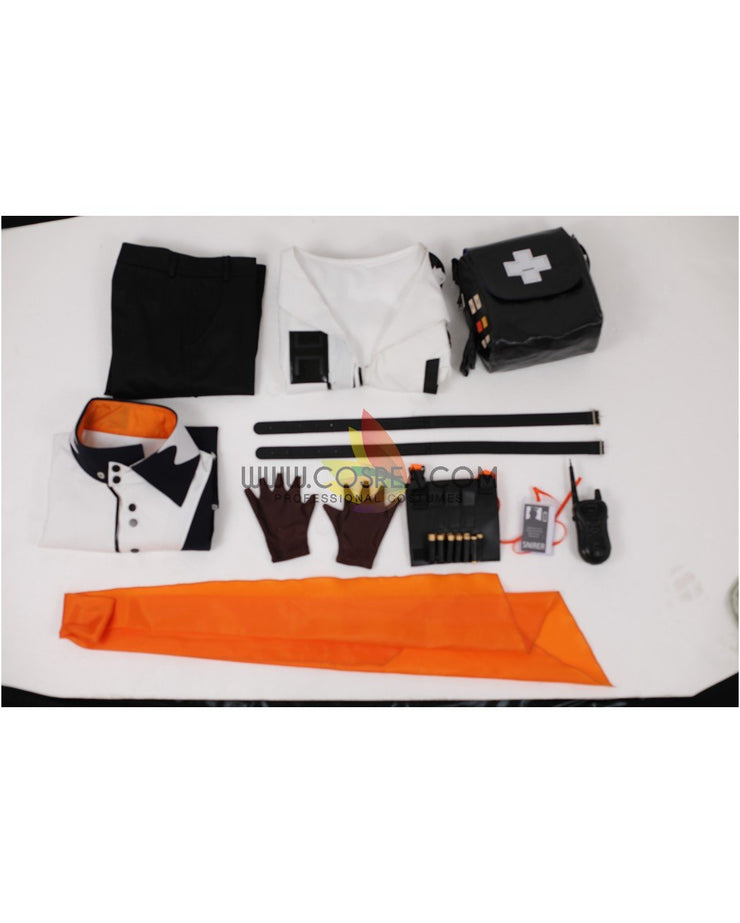 Cosrea Games Executor Arknights Cosplay Costume