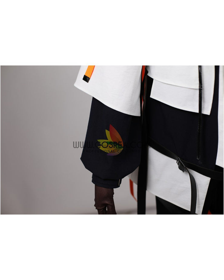 Cosrea Games Executor Arknights Cosplay Costume
