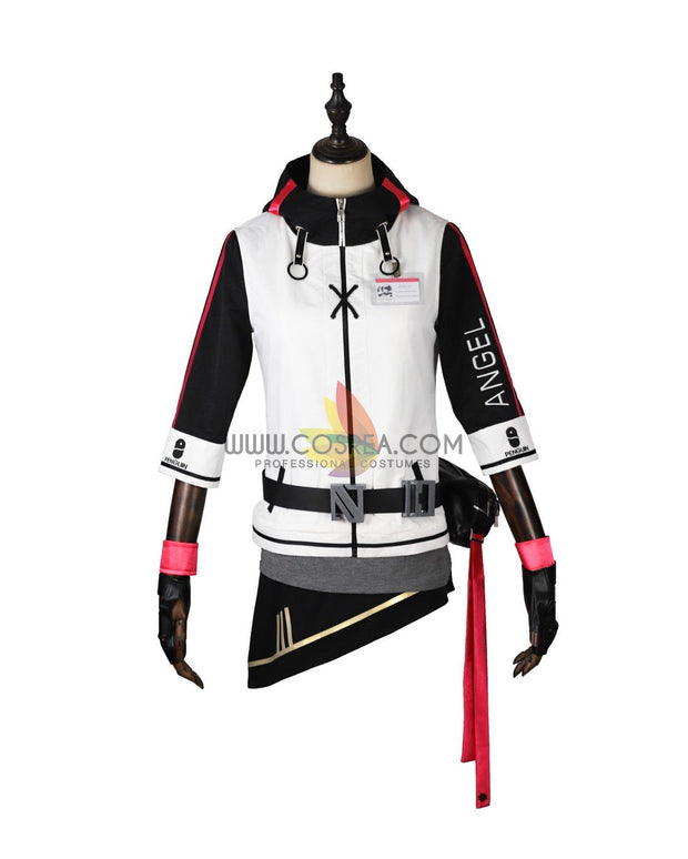 Cosrea Games Exusiai Arknights Cosplay Costume