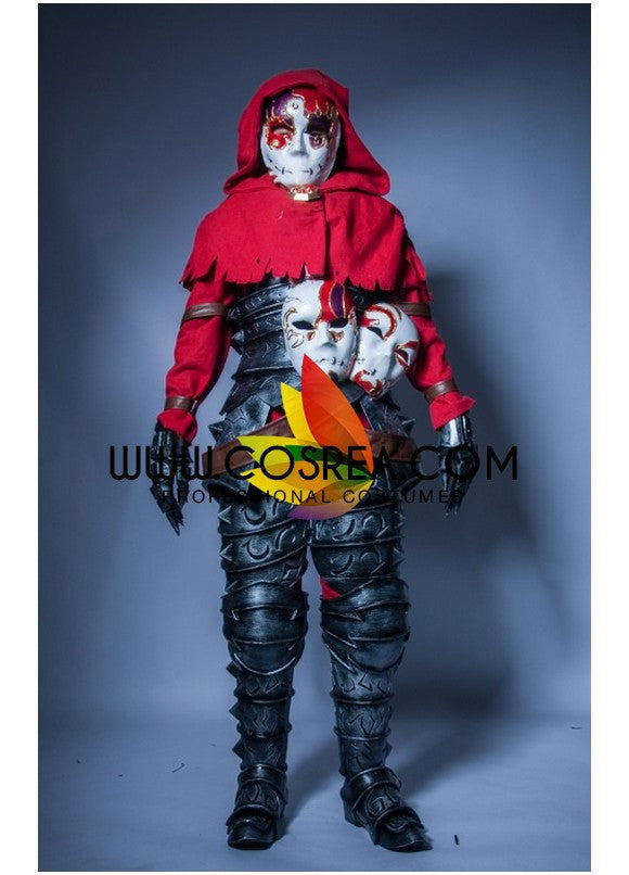 Cosrea Games Fable Jack The Blade Custom Cosplay Costume