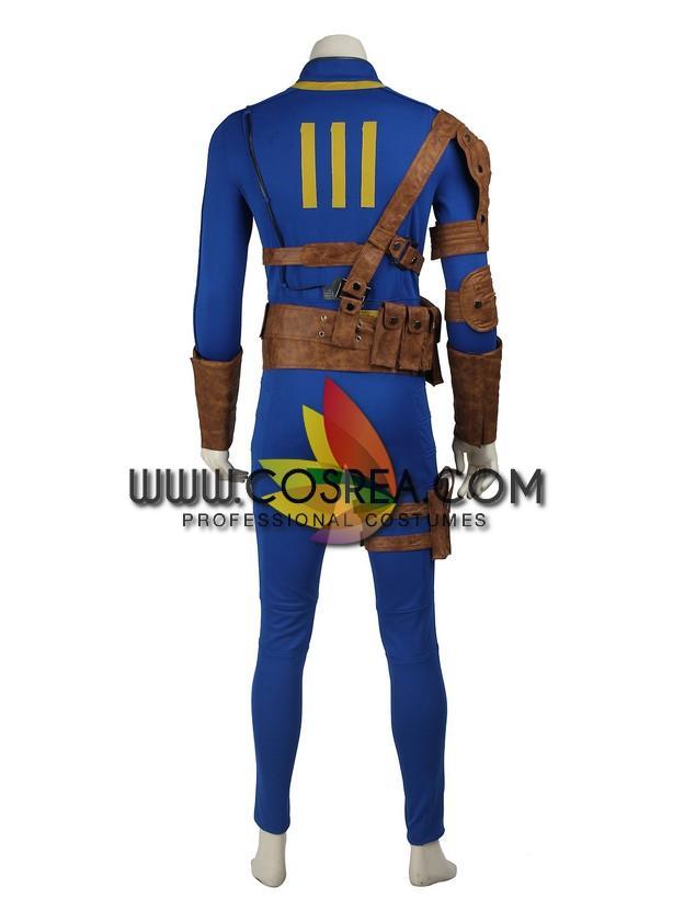 Cosrea Games Fallout 4 Male Cosplay Costume