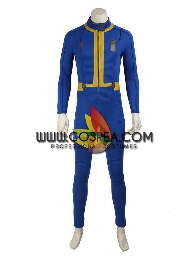 Cosrea Games Fallout 4 Male Cosplay Costume