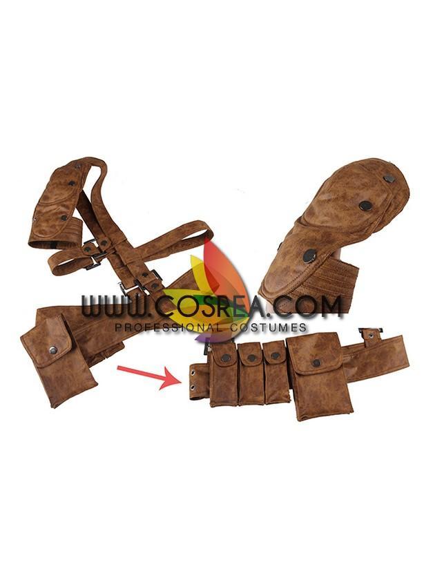 Cosrea Games Fallout 4 Male Cosplay Costume