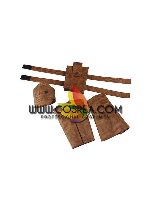 Cosrea Games Fallout 4 Male Cosplay Costume