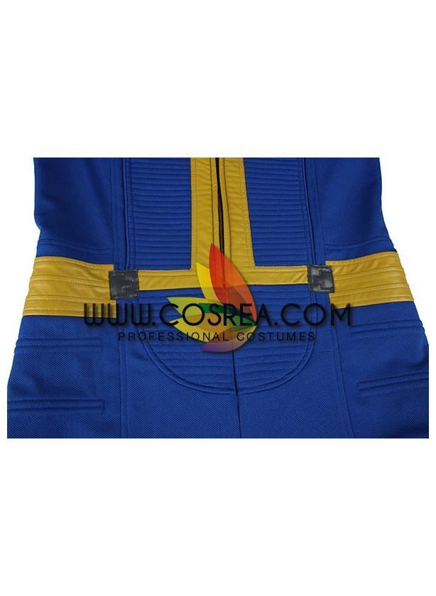 Cosrea Games Fallout 4 Male Cosplay Costume
