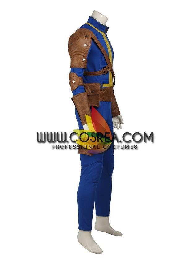 Cosrea Games Fallout 4 Male Cosplay Costume