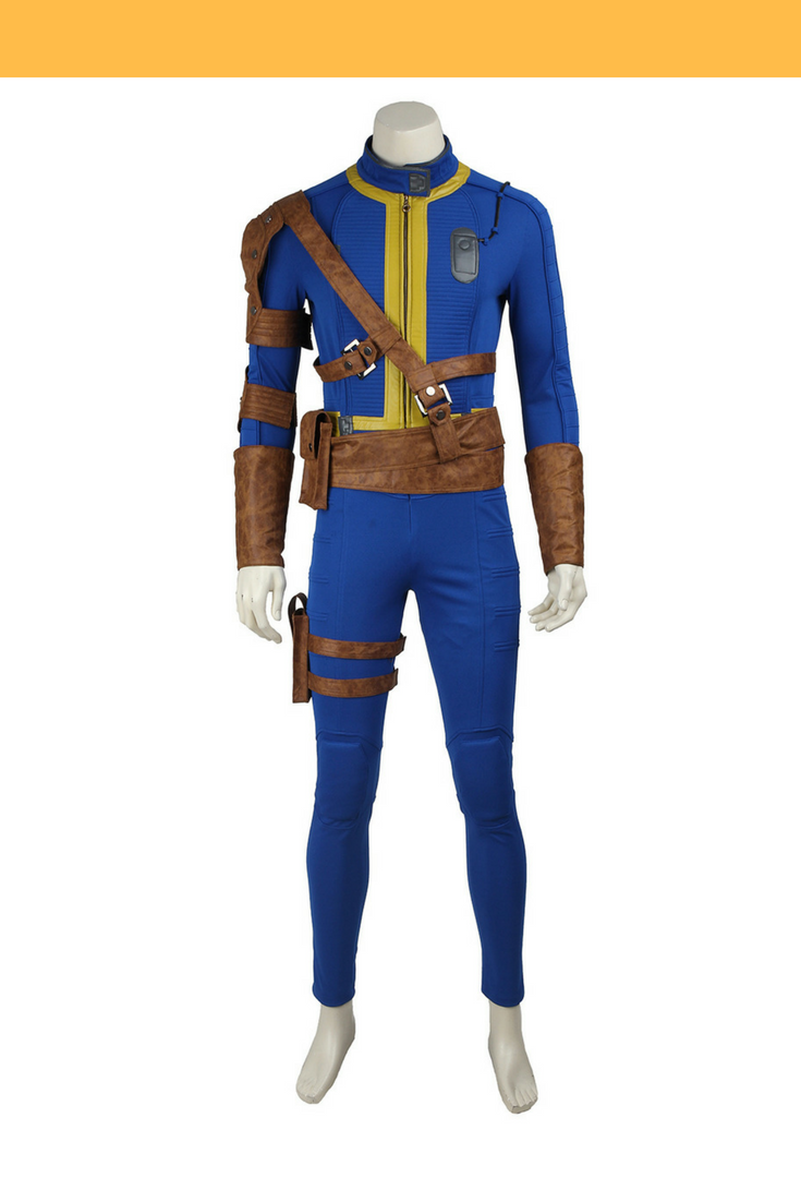 Cosrea Games Fallout 4 Male Cosplay Costume