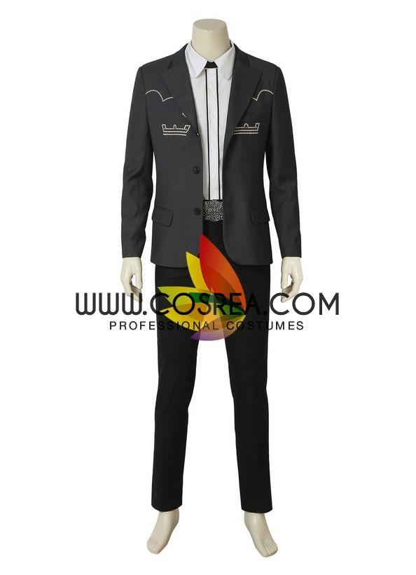 Cosrea Games Far Cry 5 Inside Eden's Gate Joseph Seed Cosplay Costume