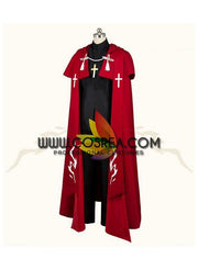 Cosrea Games Fate Apocrypha Amakusa Shirou Cosplay Costume