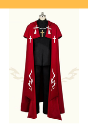 Cosrea Games Fate Apocrypha Amakusa Shirou Cosplay Costume