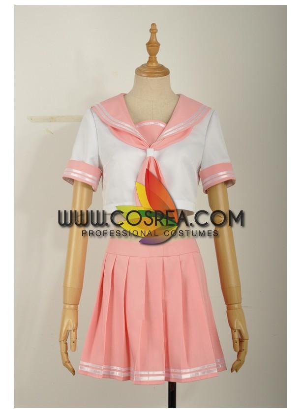 Cosrea Games Fate Apocrypha Astolfo Sailor Uniform Cosplay Costume