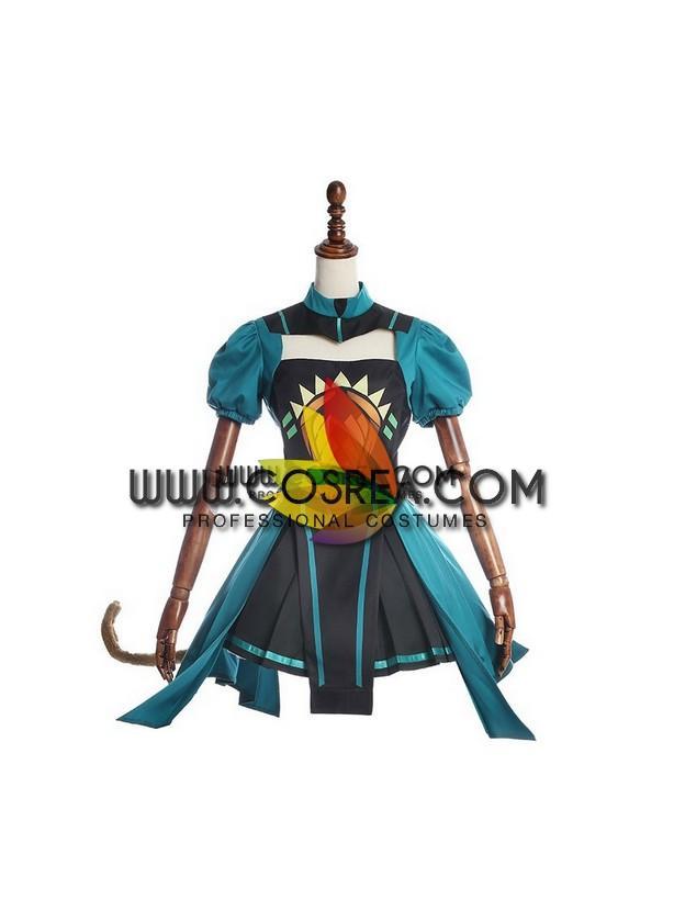 Cosrea Games Fate Apocrypha Atalanta Cosplay Costume