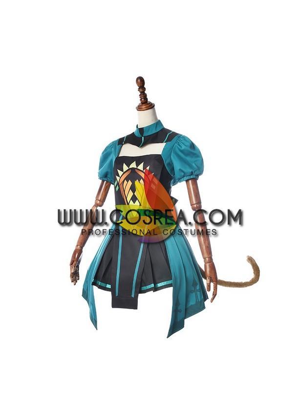 Cosrea Games Fate Apocrypha Atalanta Cosplay Costume