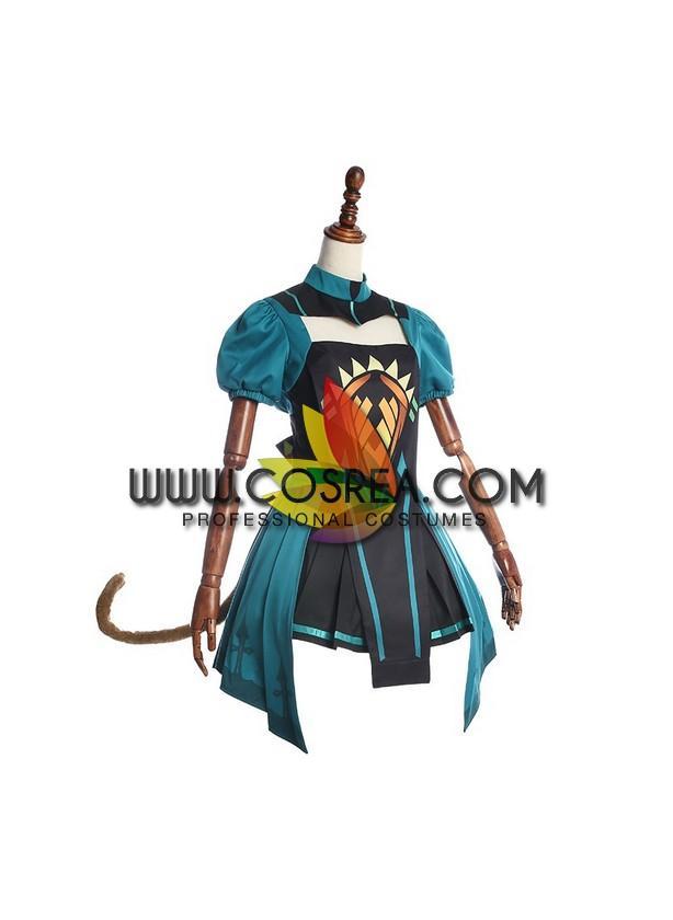 Cosrea Games Fate Apocrypha Atalanta Cosplay Costume
