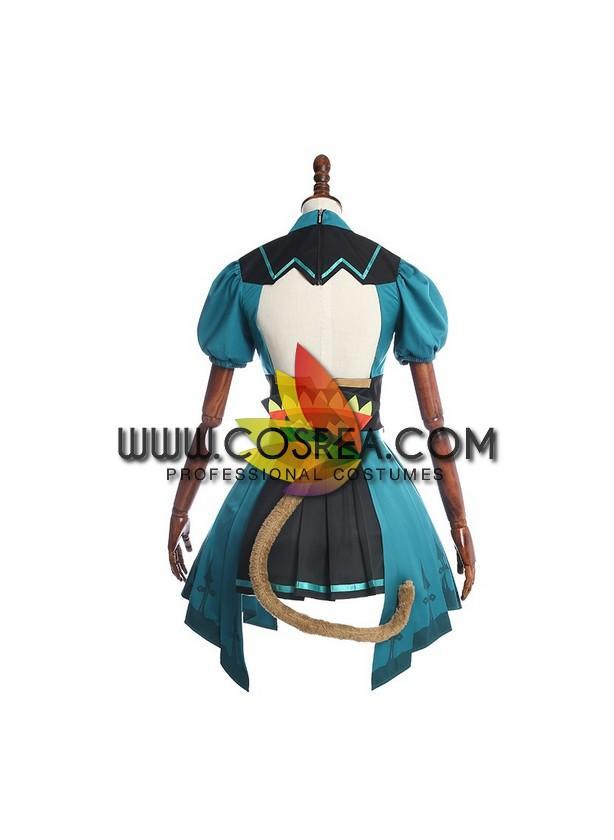 Cosrea Games Fate Apocrypha Atalanta Cosplay Costume