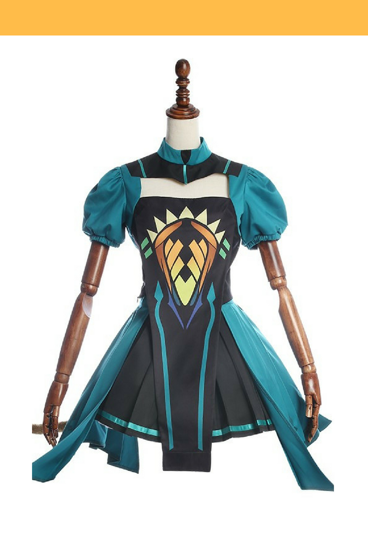 Cosrea Games Fate Apocrypha Atalanta Cosplay Costume