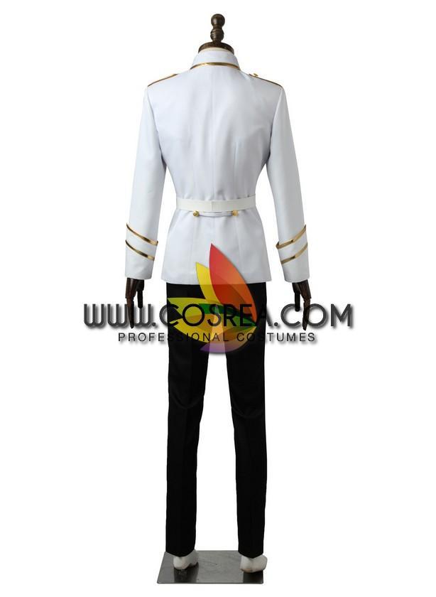 Cosrea Games Fate Apocrypha Darnic Yggdmillennia Cosplay Costume