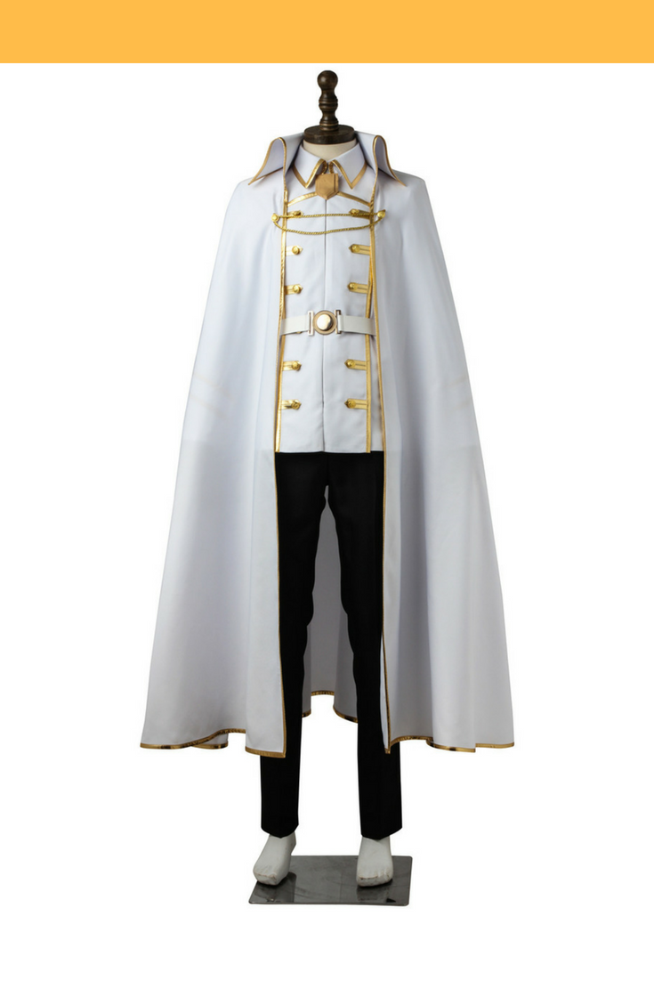 Cosrea Games Fate Apocrypha Darnic Yggdmillennia Cosplay Costume
