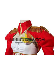 Cosrea Games Fate Encore Saber Nero Cosplay Costume