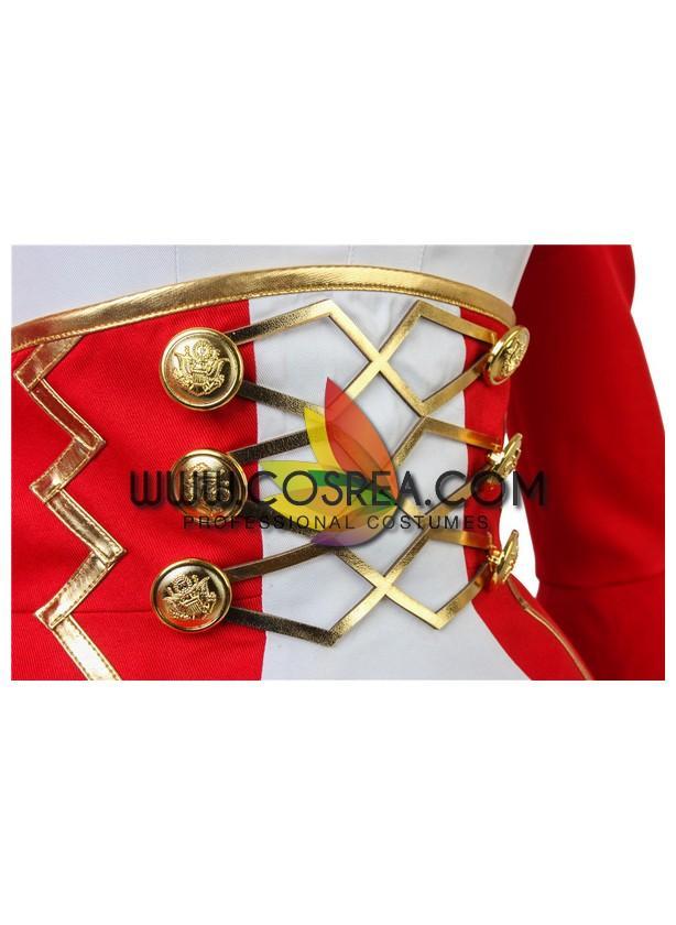 Cosrea Games Fate Encore Saber Nero Cosplay Costume