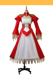 Cosrea Games Fate Encore Saber Nero Cosplay Costume