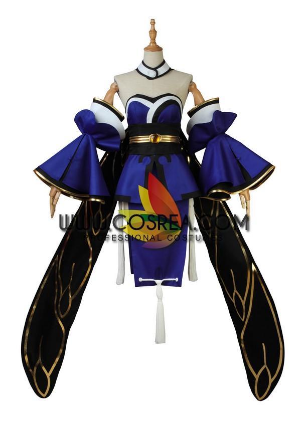 Cosrea Games Fate Extella Link Tamamo no Mae Cosplay Costume