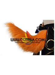 Cosrea Games Fate Extella Link Tamamo no Mae Cosplay Costume