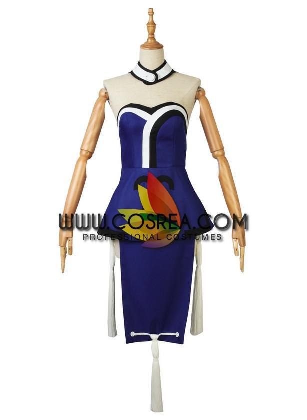 Cosrea Games Fate Extella Link Tamamo no Mae Cosplay Costume