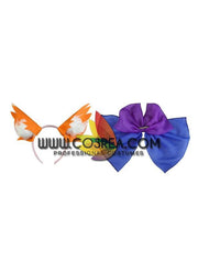 Cosrea Games Fate Extella Link Tamamo no Mae Cosplay Costume