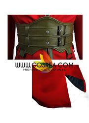 Cosrea Games Fate Extra Francis Drake Cosplay Costume